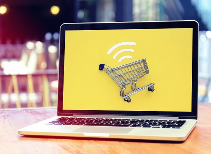 Creacion de tiendas en linea